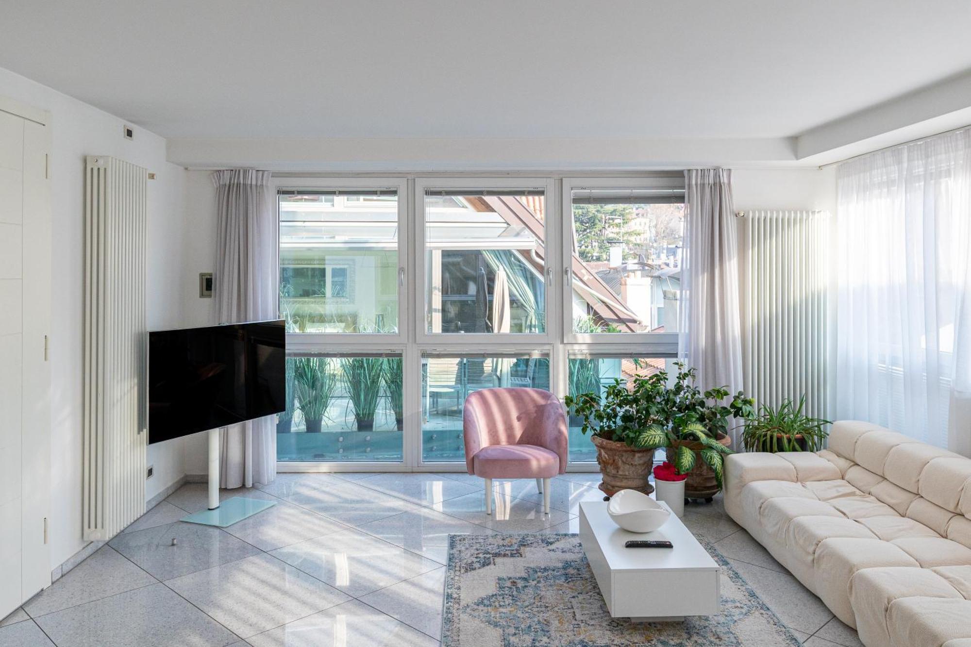 Ferienwohnung Artist House Meran Exterior foto