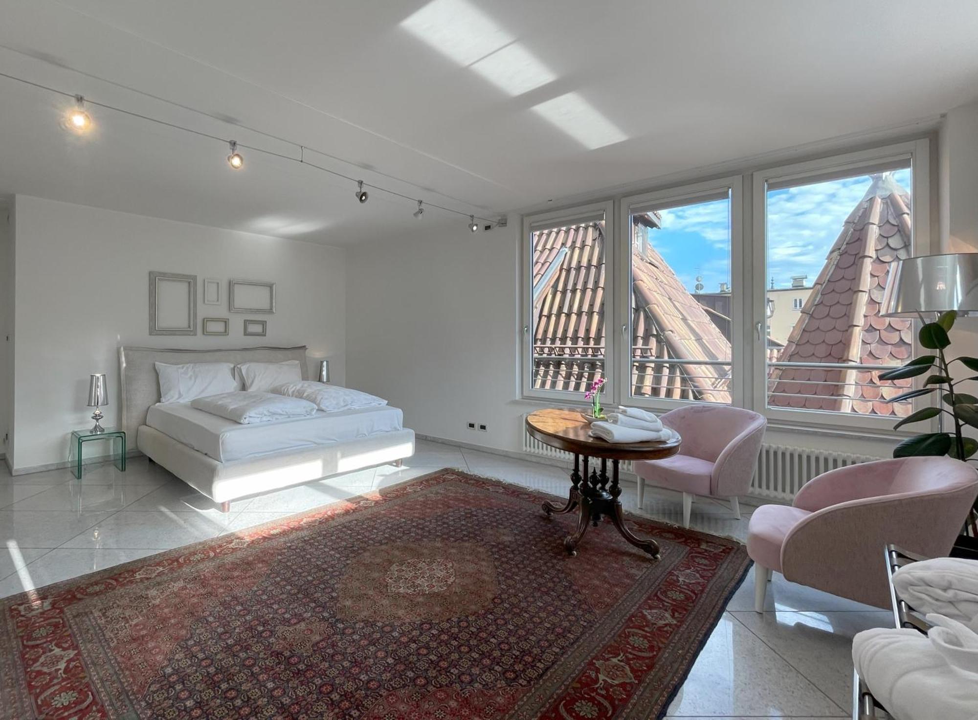 Ferienwohnung Artist House Meran Exterior foto